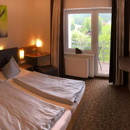Szálloda Suess Oberkappel